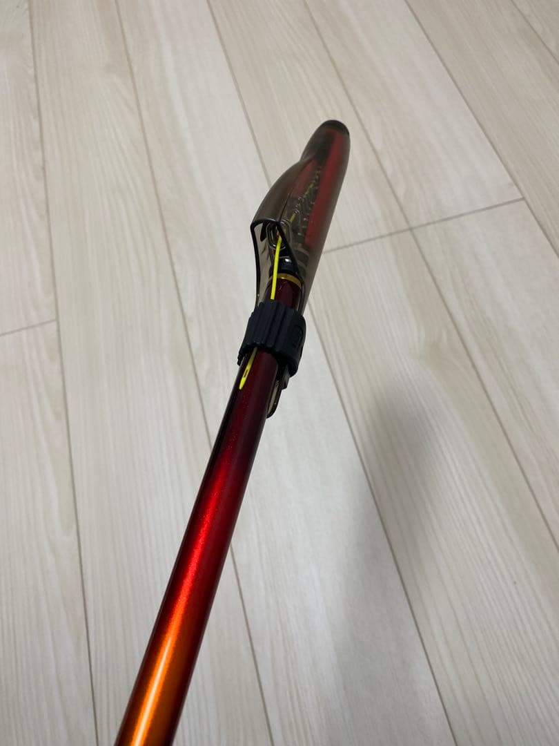 シマノ　FIRE BLOOD ファイアーブラッドロッド