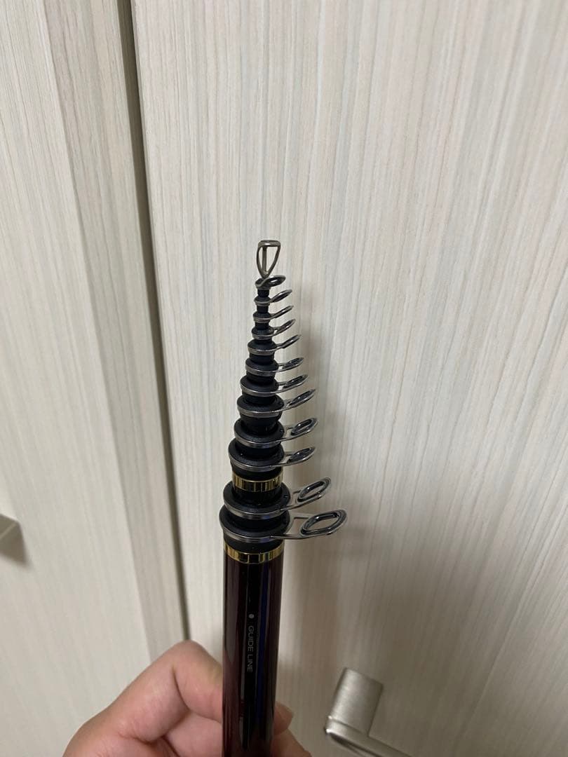 シマノ　FIRE BLOOD ファイアーブラッドロッド