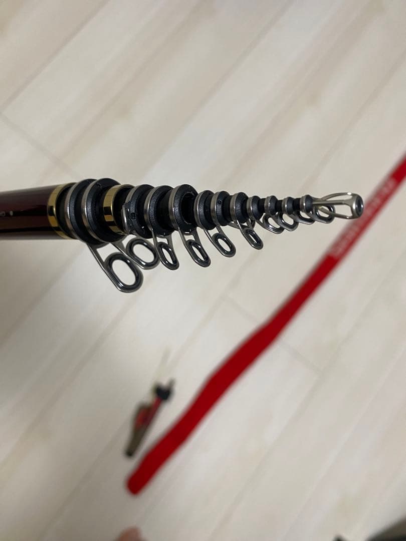 シマノ　FIRE BLOOD ファイアーブラッドロッド