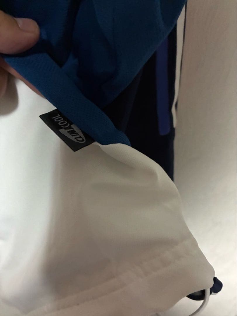 フランス代表 adidas アディダス 新品 タグ付き セットアップ Lサイズ