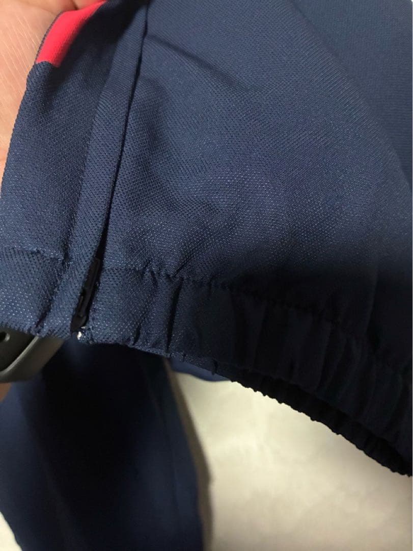 フランス代表 adidas アディダス 新品 タグ付き セットアップ Lサイズ