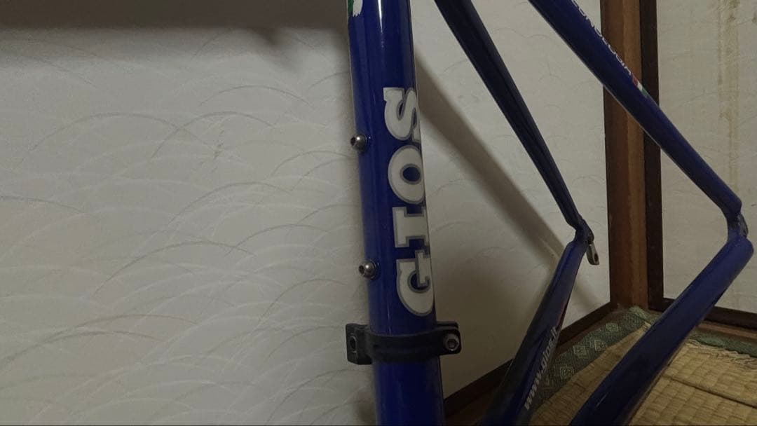 GIOS GRESS 2005 カーボン ロードバイク フレーム