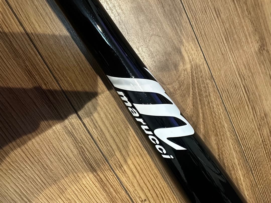 Marucci Freeman 5 軟式バット ブラック　木製　マルーチ84cm