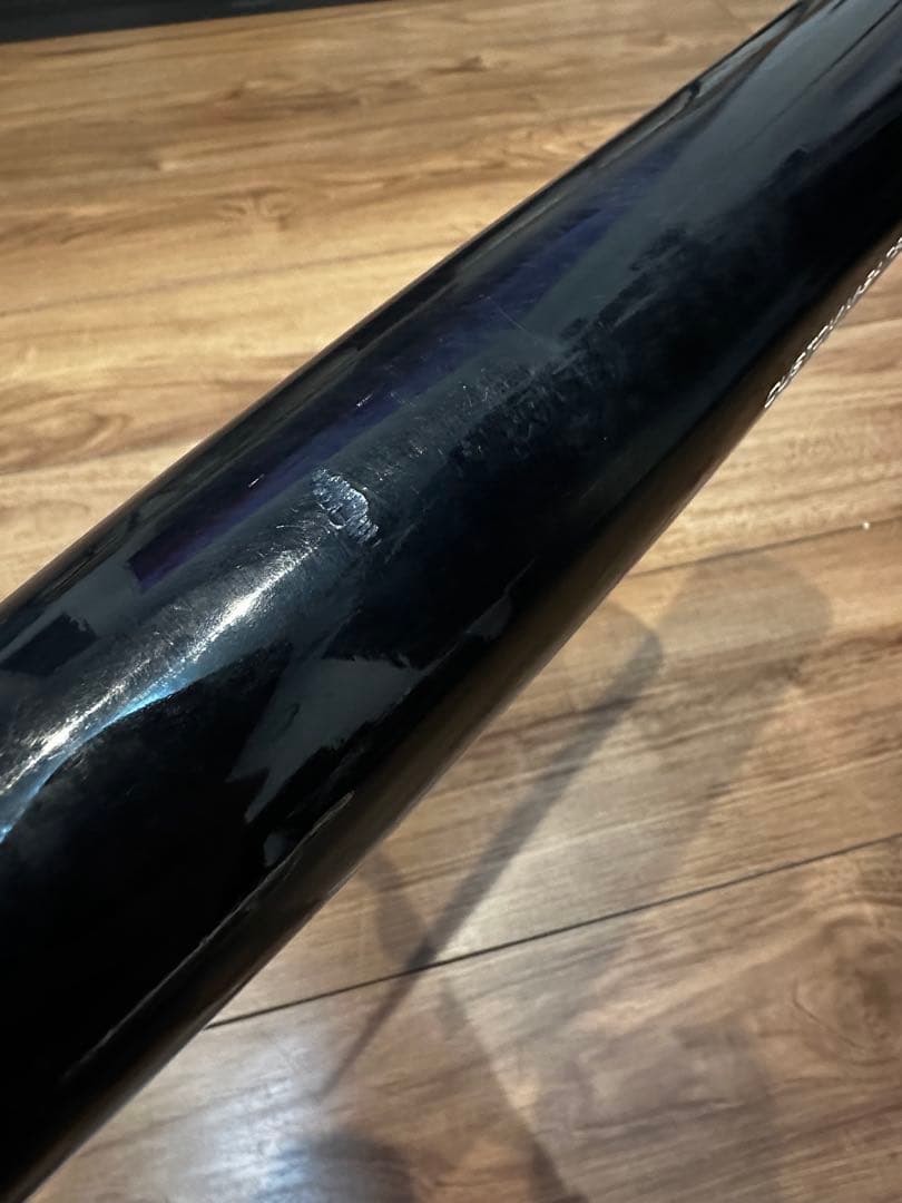 Marucci Freeman 5 軟式バット ブラック　木製　マルーチ84cm