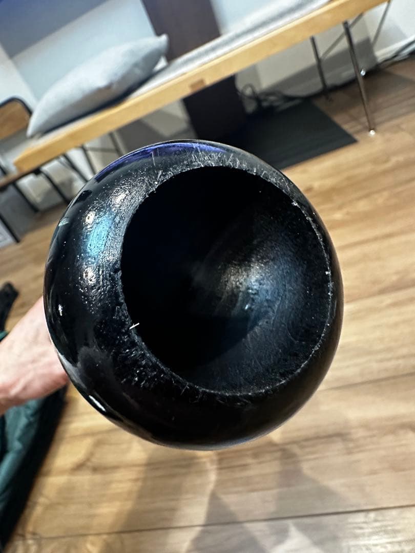 Marucci Freeman 5 軟式バット ブラック　木製　マルーチ84cm