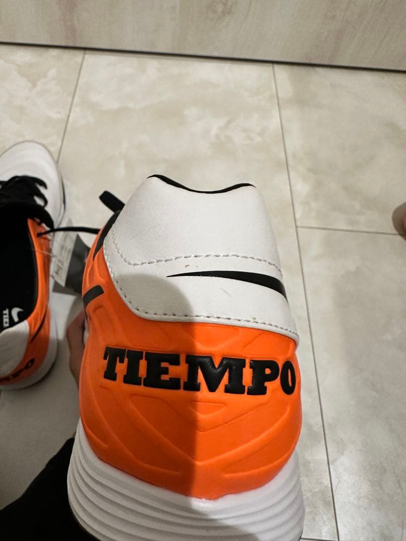 シューズ Nike Tiempo Mystic V TF