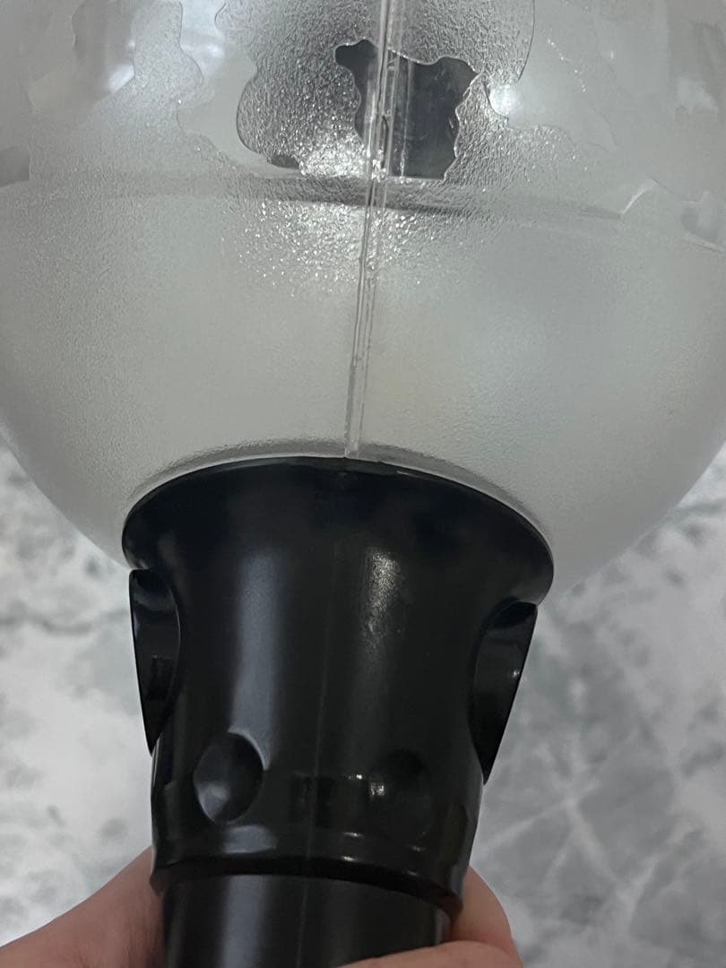 アミボム　BTS ペンライト 防弾少年団 おまけ付き