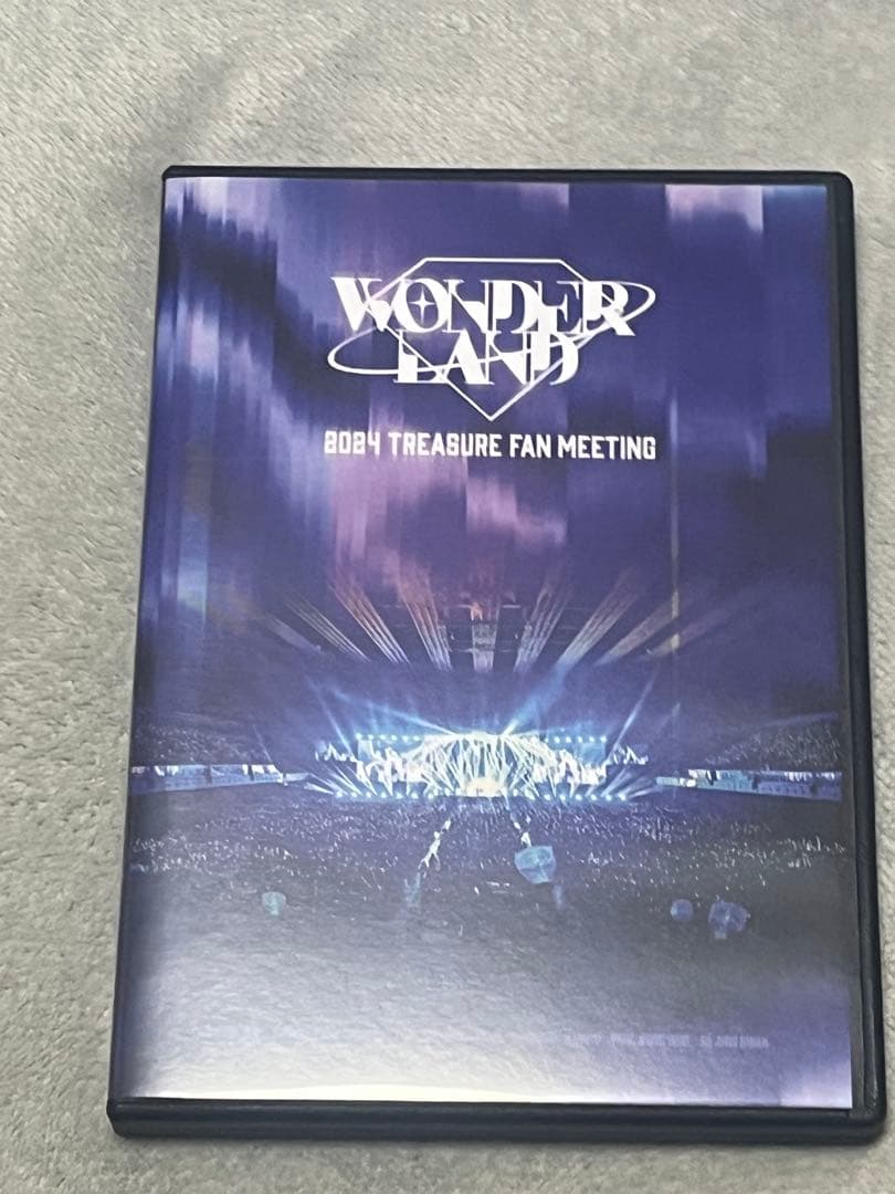 TREASURE TOUR REBOOT＆WONDERLAND トレカ、特典付き