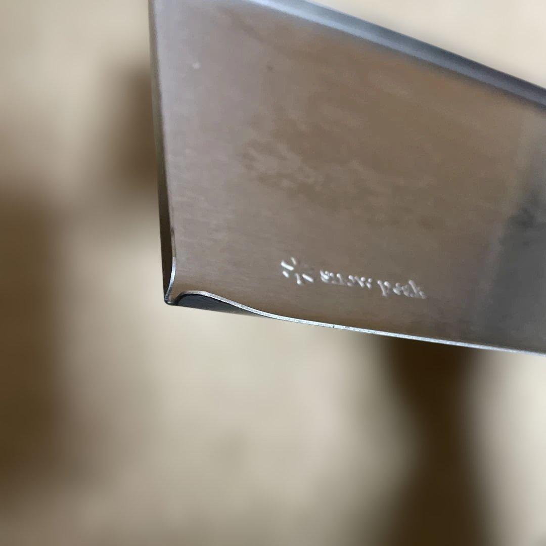 本日限り❗️希少　スノーピーク　IGTサイドトレー　廃盤品