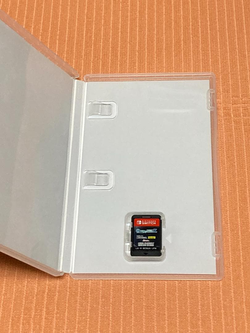 OVER REQUIEMZ 通常版 switch