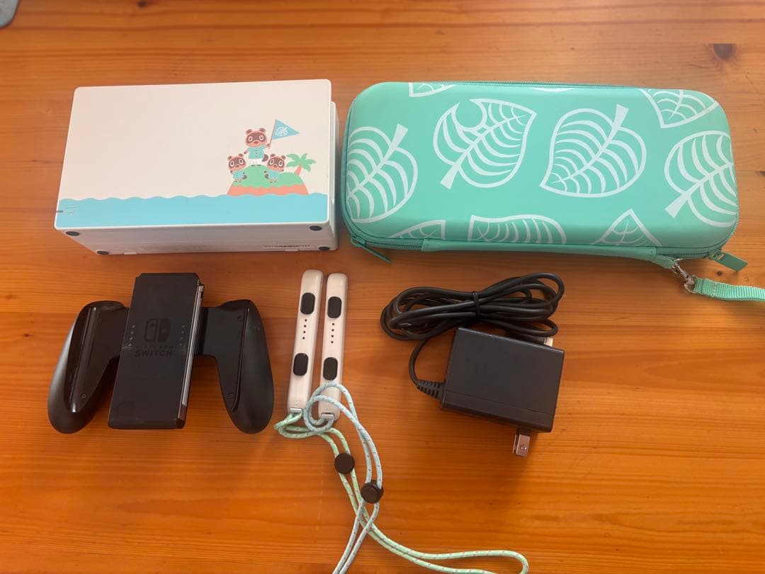 Nintendo Switch 本体　どうぶつの森