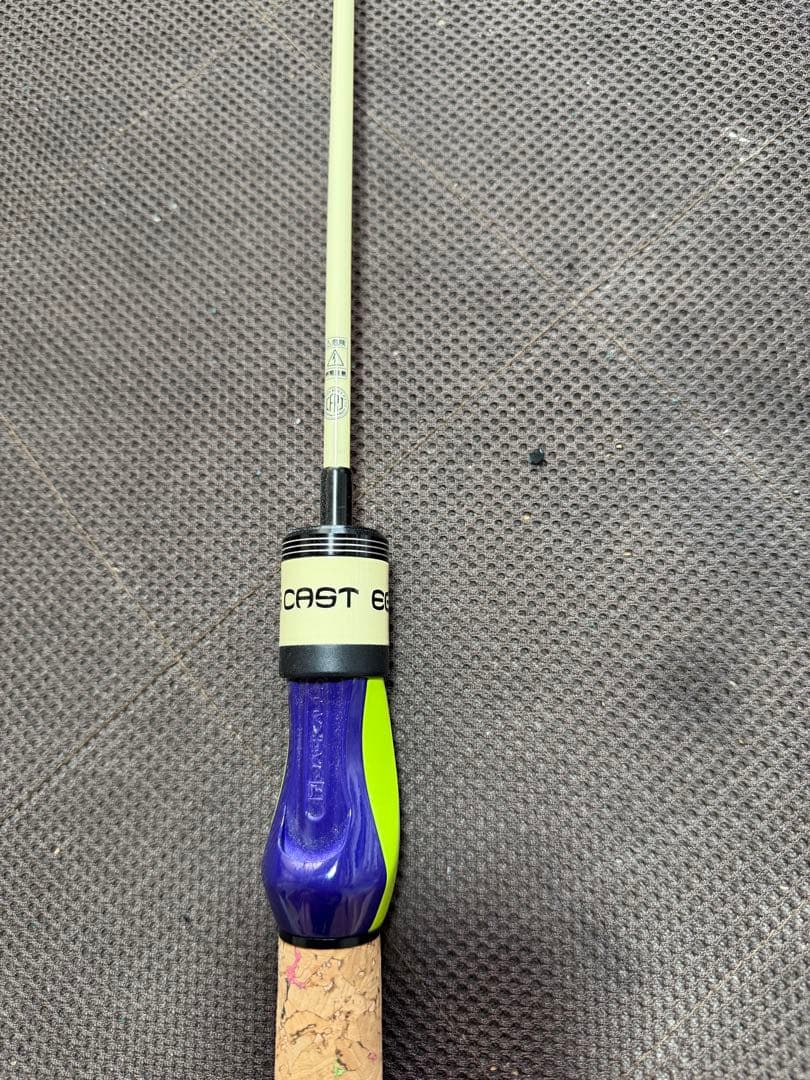 JACKALL EGG CAST SOFTY ➕ルアーセット