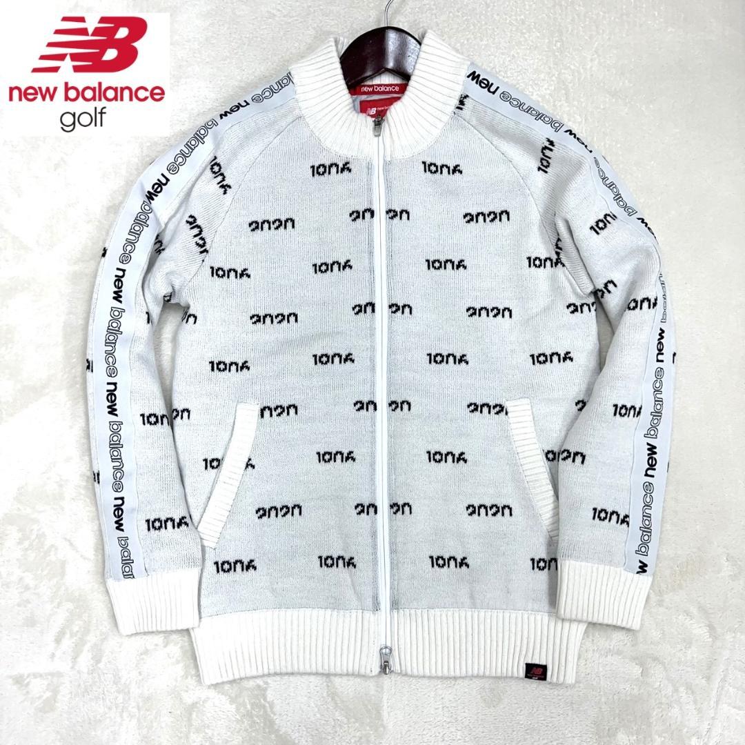 ☆美品☆【ニューバランスゴルフ ゴルフウェア レディース 0 (Ｓ相当) 】