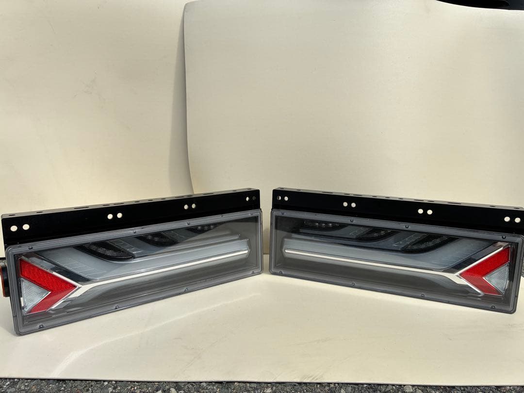 ✨*✨様 流鏑馬テール クリア左右セット