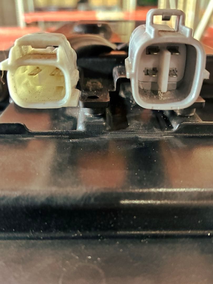 ✨*✨様 流鏑馬テール クリア左右セット