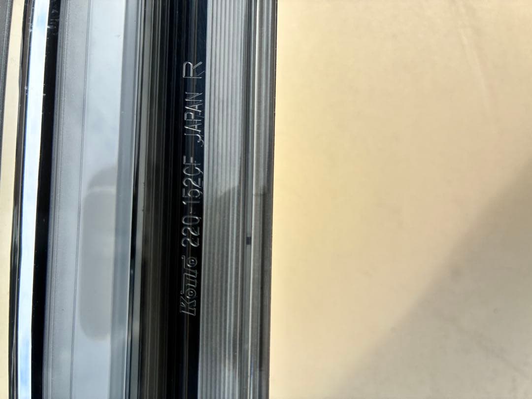 ✨*✨様 流鏑馬テール クリア左右セット