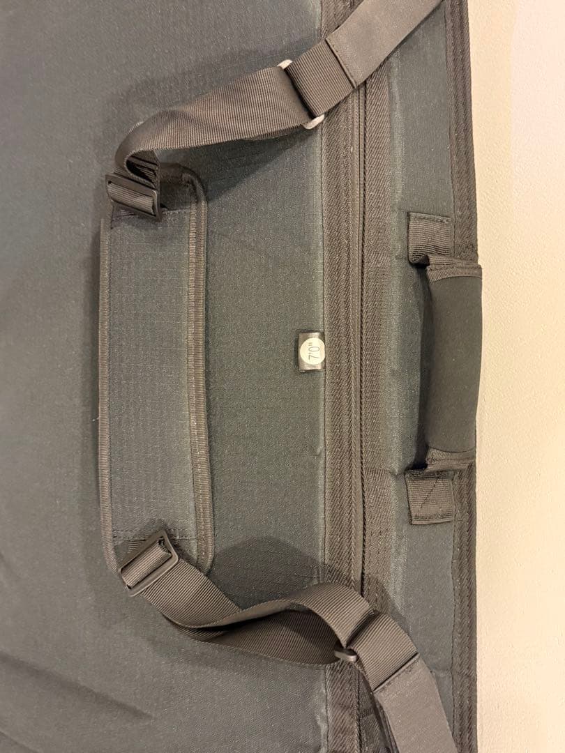 TLS 2 in ONE HARDCASE 7.0ft MID ハードケース美品