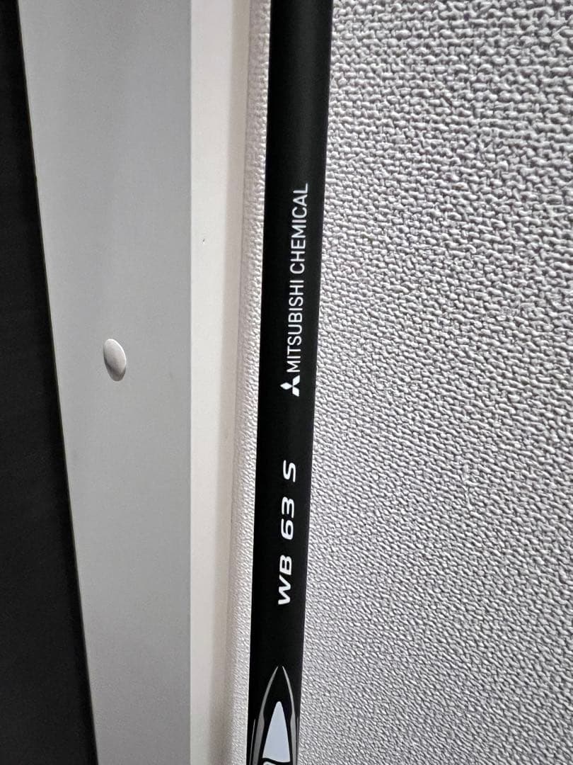 Diamana WB 63 S テーラーメイド Qi10 新品取外し品