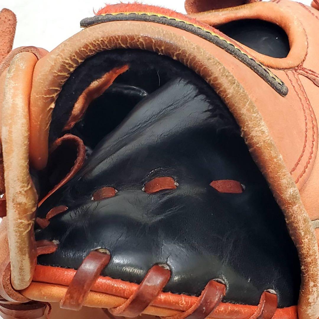 NIKE 松坂大輔 シグネチャーモデル 投手用 軟式グローブ グラブ 右投げ