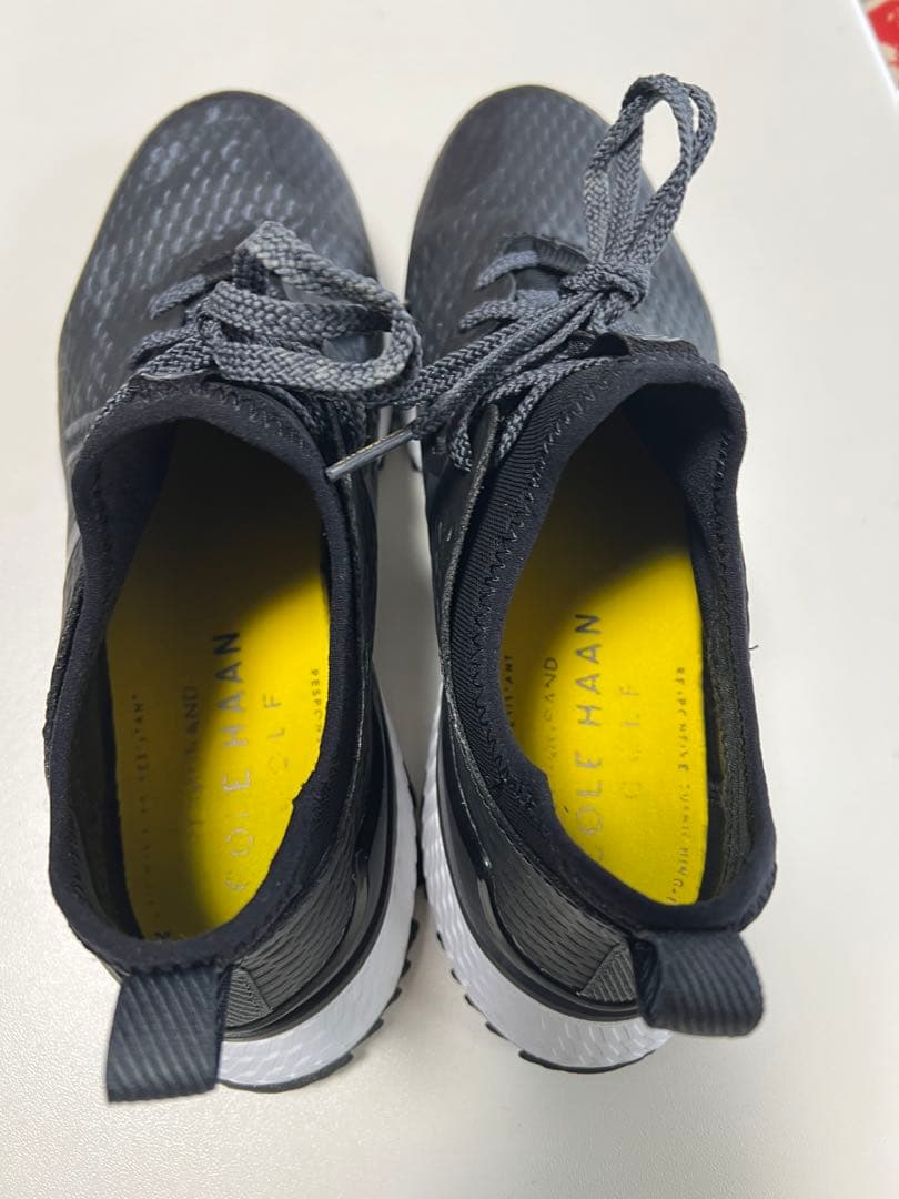 シューズ(男性用) COLEHAAN ZEROGROUND OVERTAKE GOLF C35805