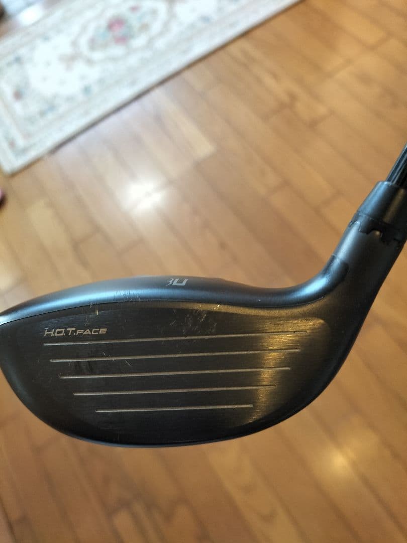 KING LTDx フェアウェイウッド　5w 18.5°