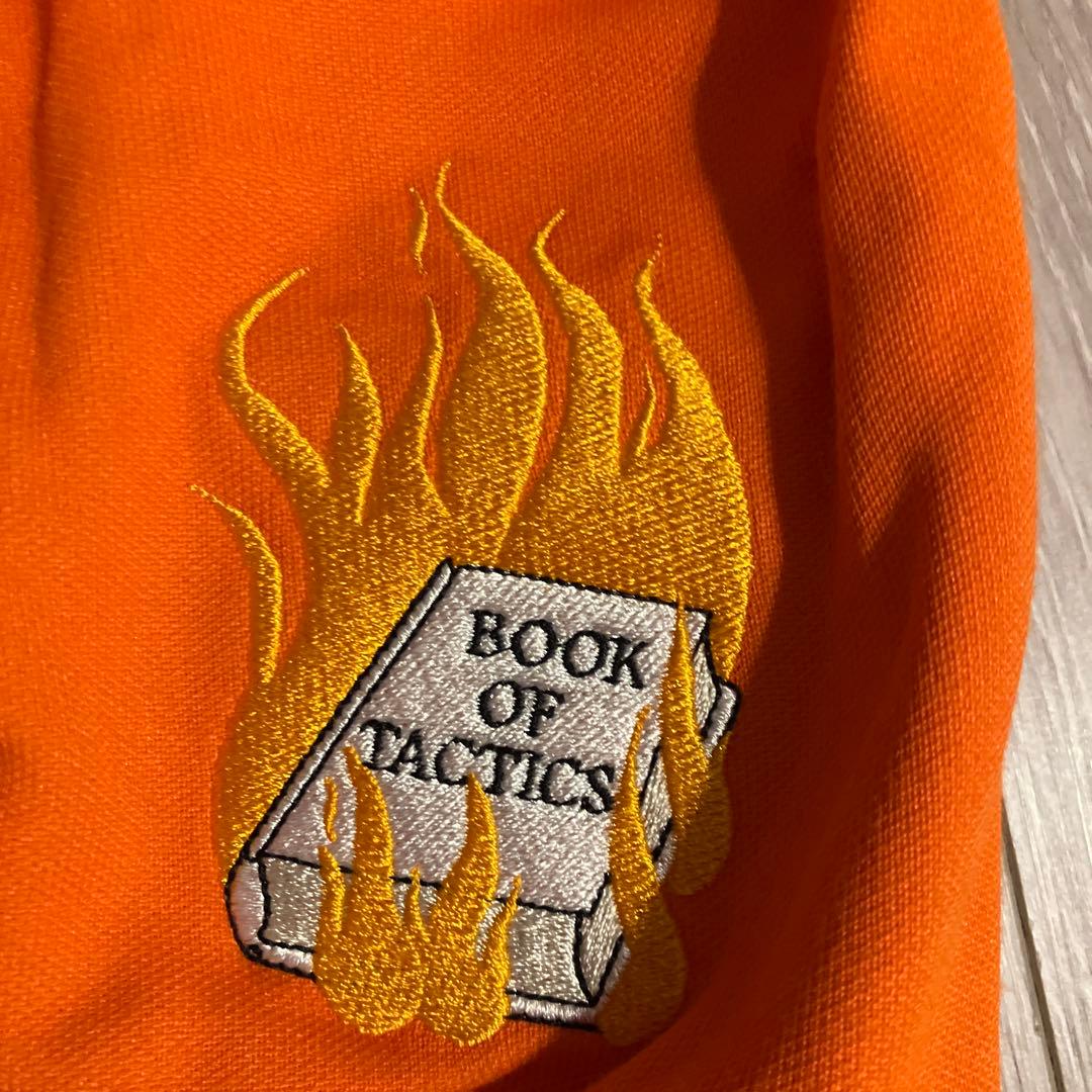 オランダ代表 トラックジャケット