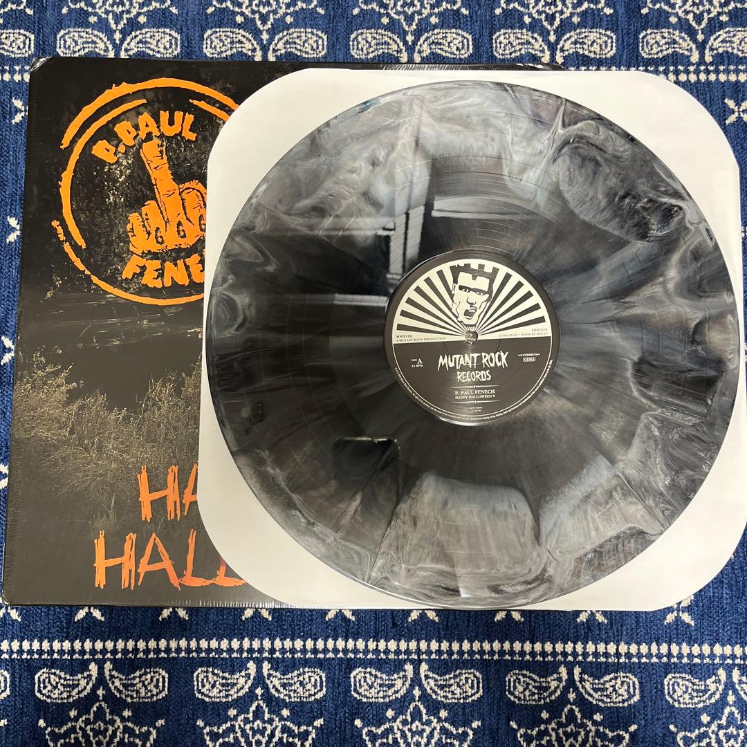 P. Paul Fenech サイコビリー ロカビリー ネオロカ Meteors