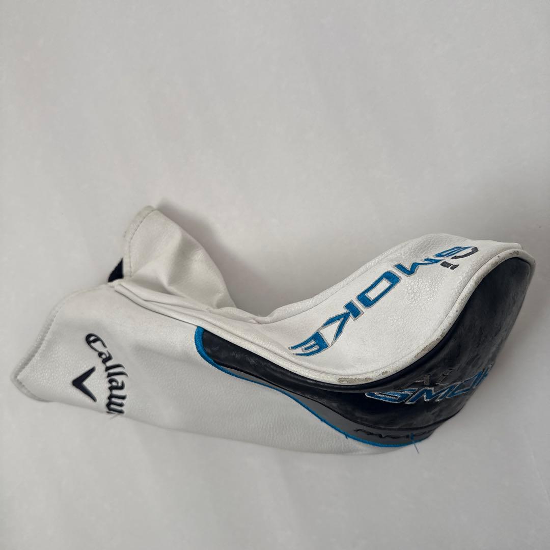 【高反発】キャロウェイPARADYM AI SMOKE ♦︎♦︎♦︎ （10.5）