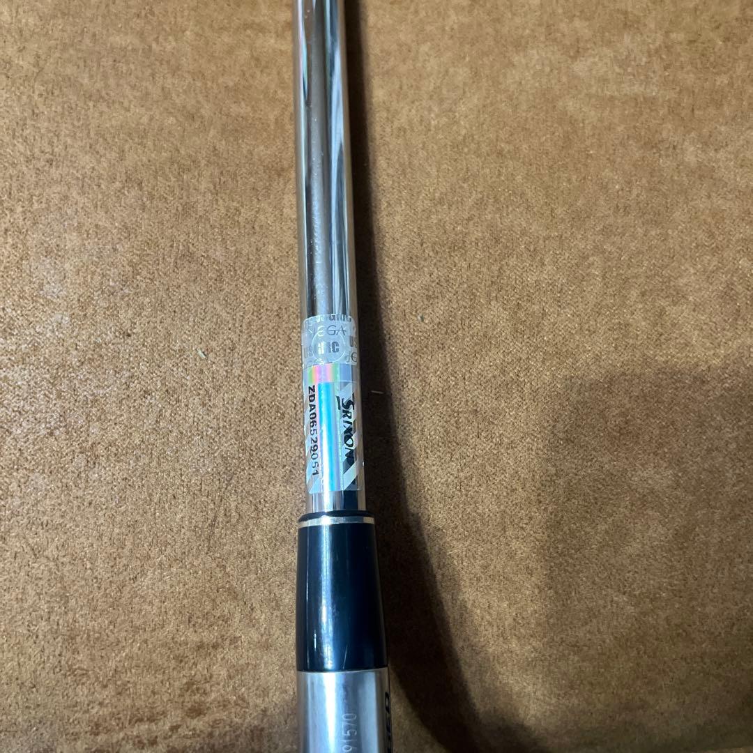 スリクソン ZXi7 アイアン モーダス105S 4本 アイアンセット