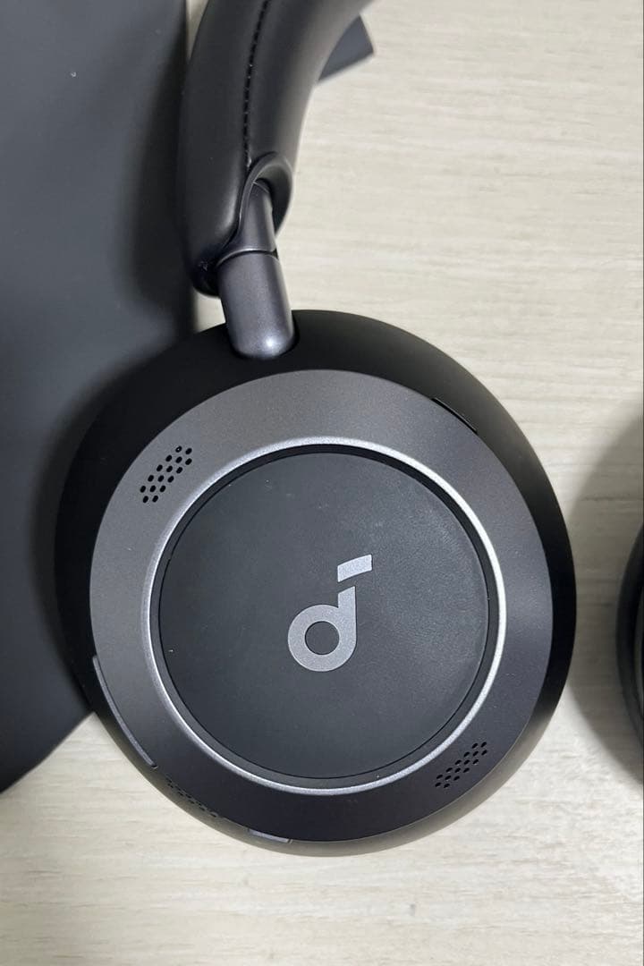 ヘッドホン Anker Soundcore space one pro