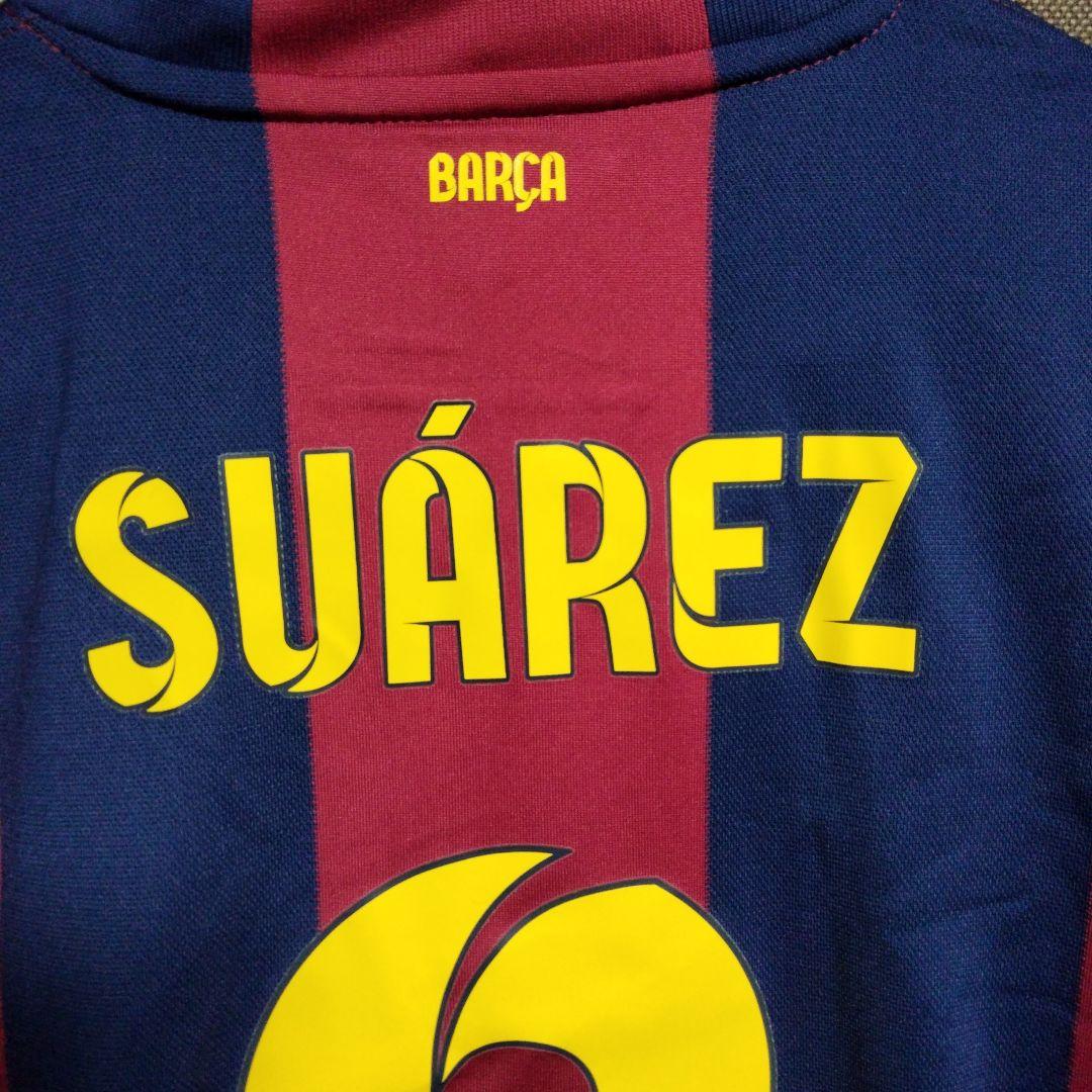 FC Barcelona Nike サッカージャージ