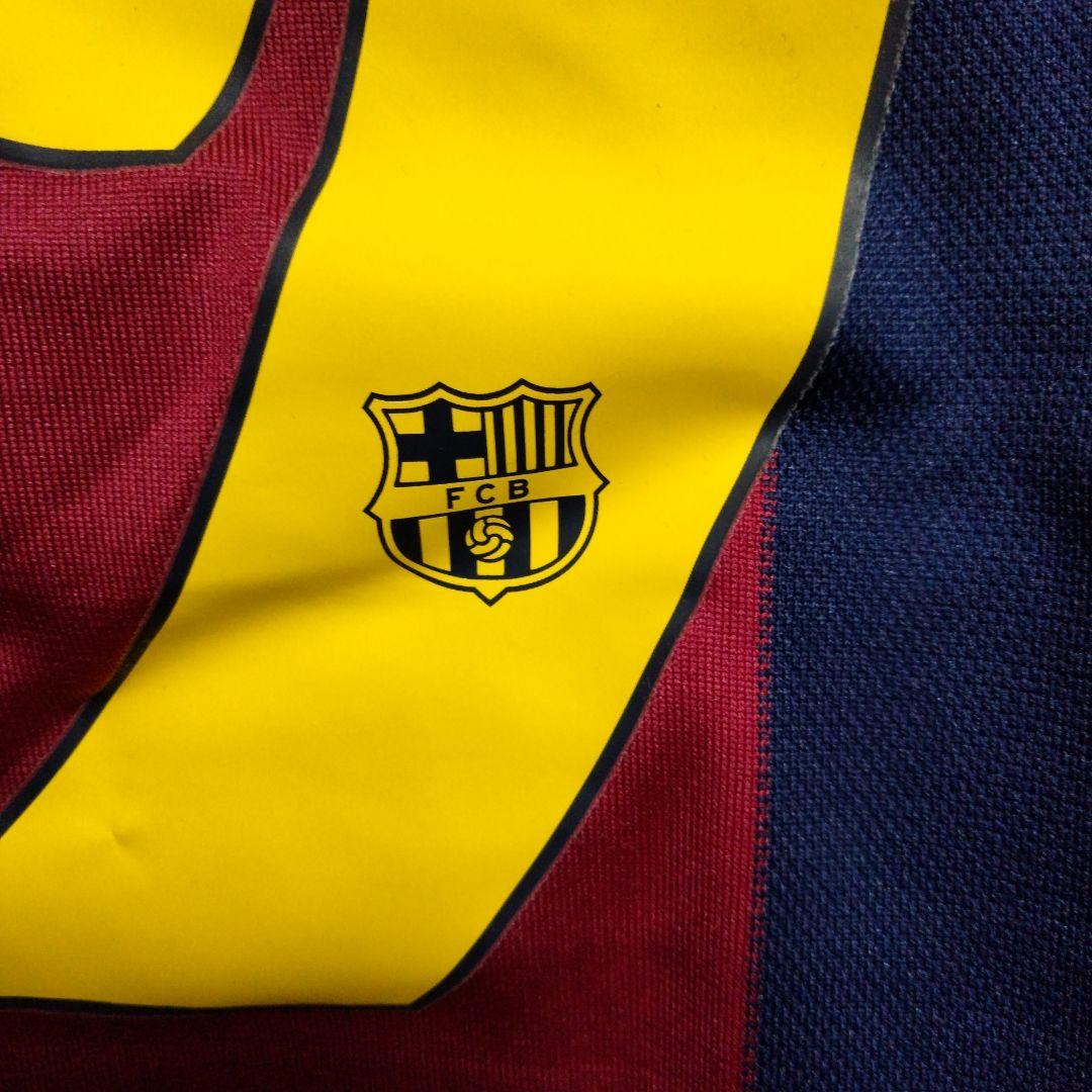 FC Barcelona Nike サッカージャージ