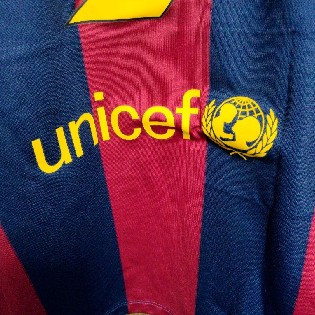 FC Barcelona Nike サッカージャージ