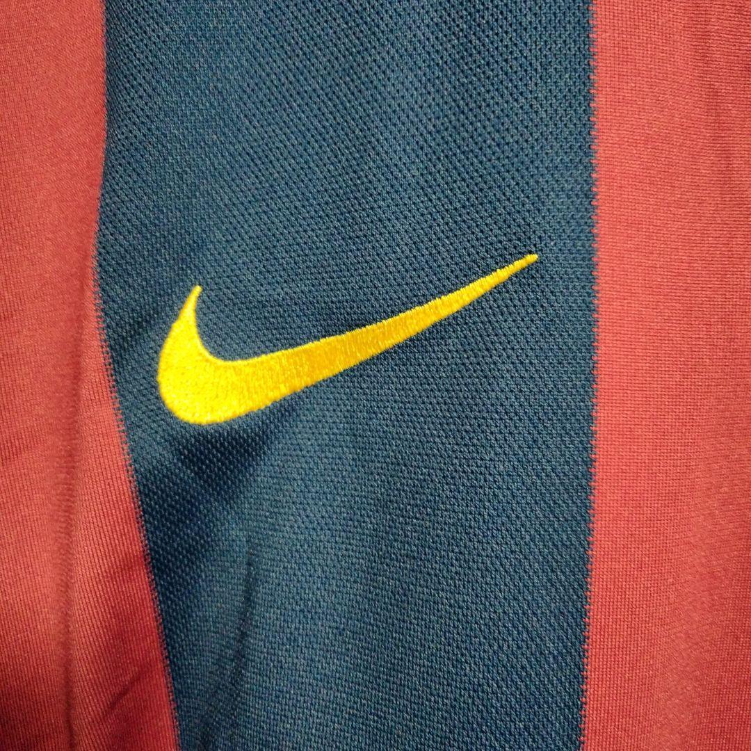 FC Barcelona Nike サッカージャージ