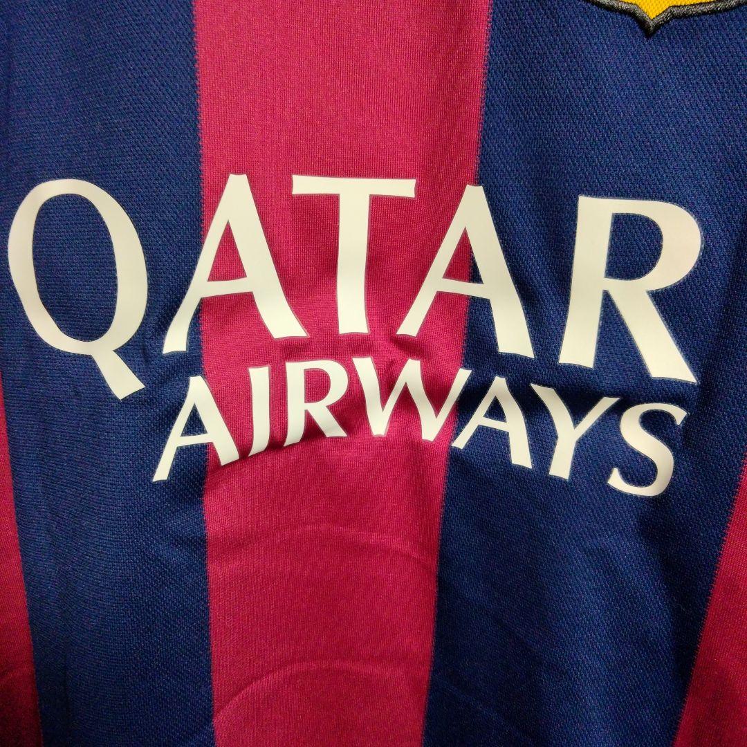 FC Barcelona Nike サッカージャージ