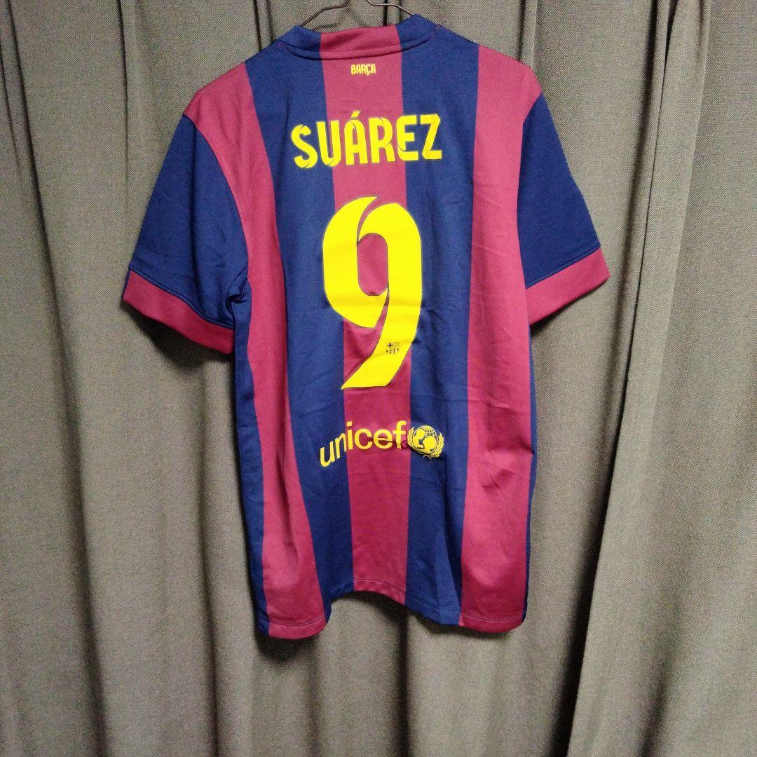 FC Barcelona Nike サッカージャージ