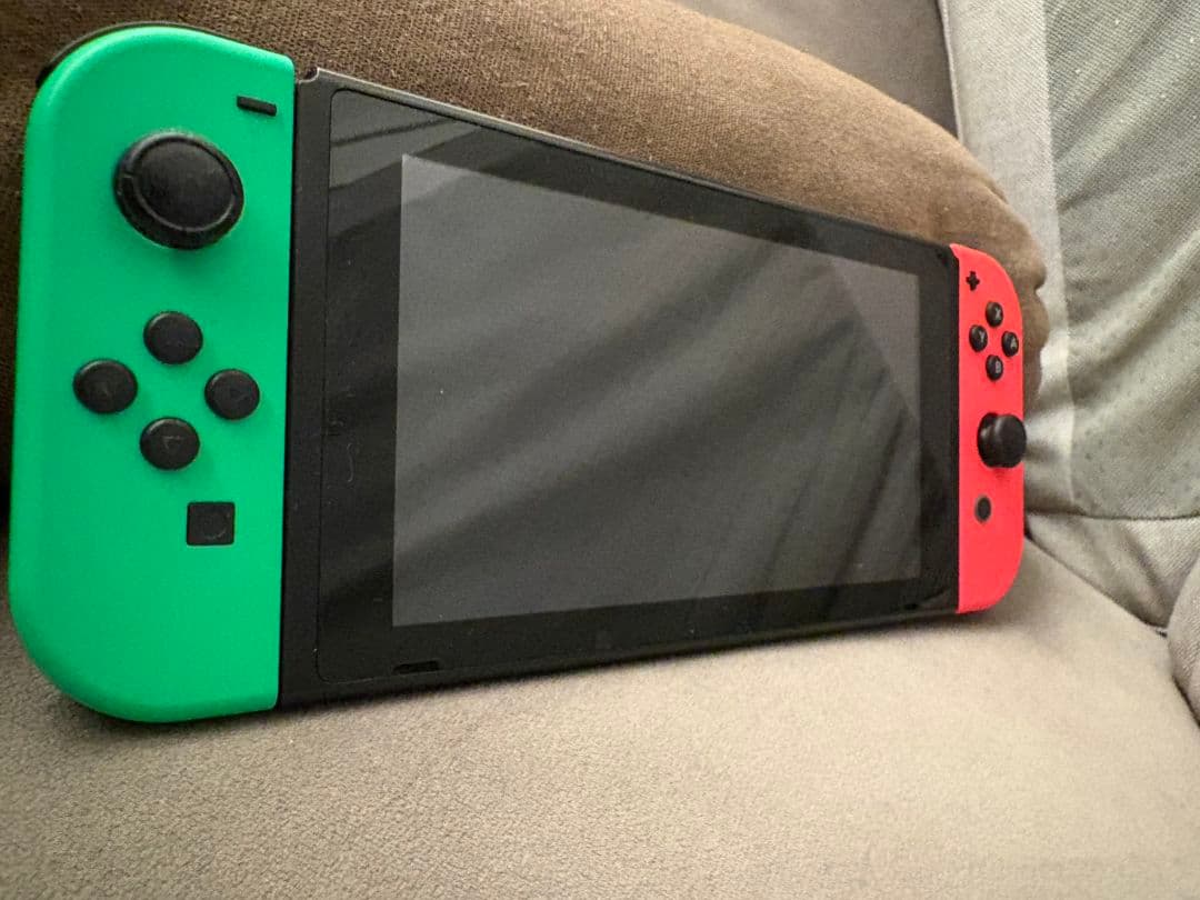 NintendoSwitch 箱無し