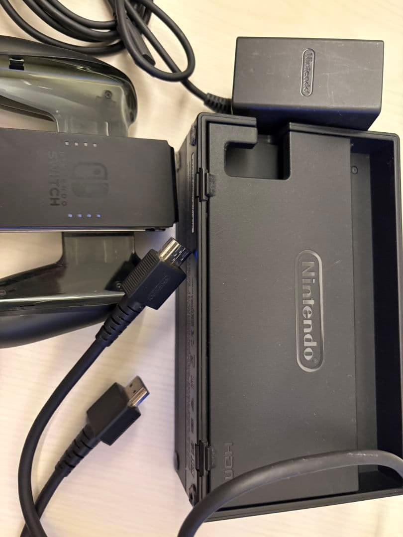 NintendoSwitch 箱無し