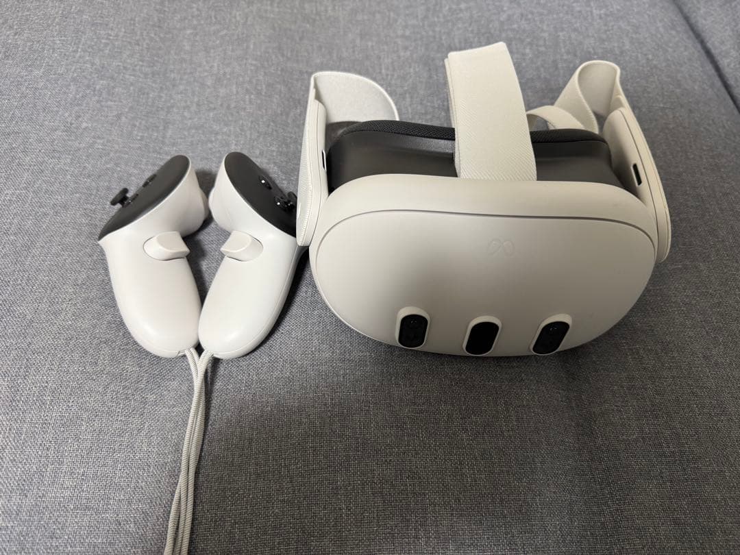  Quest 3 512GB 中古 アクセサリー付き