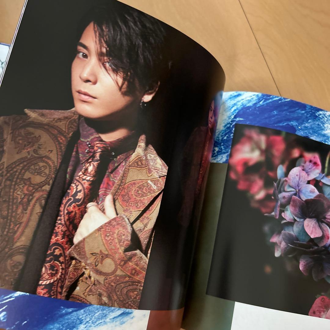 【即購入ok!!】優里 『壱』【初回A】（CD+豪華大判 フォトブック仕様)