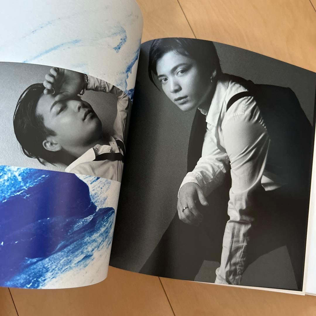 【即購入ok!!】優里 『壱』【初回A】（CD+豪華大判 フォトブック仕様)