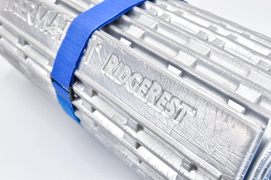 [廃盤] サーマレスト リッジレスト ソーラー R値3.5 キャンプマット