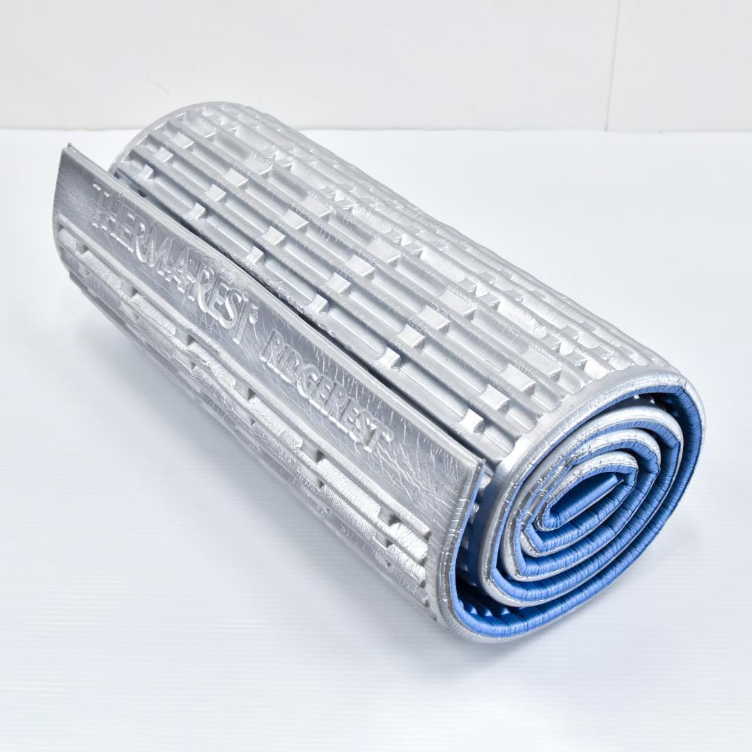 [廃盤] サーマレスト リッジレスト ソーラー R値3.5 キャンプマット