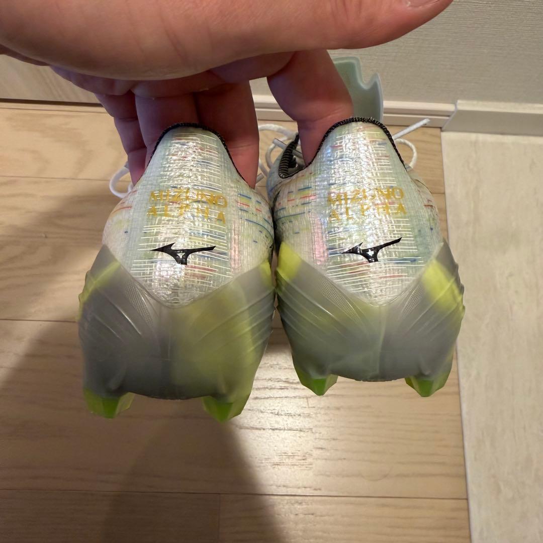 ミズノ　アルファ2 エリート　　　28cm