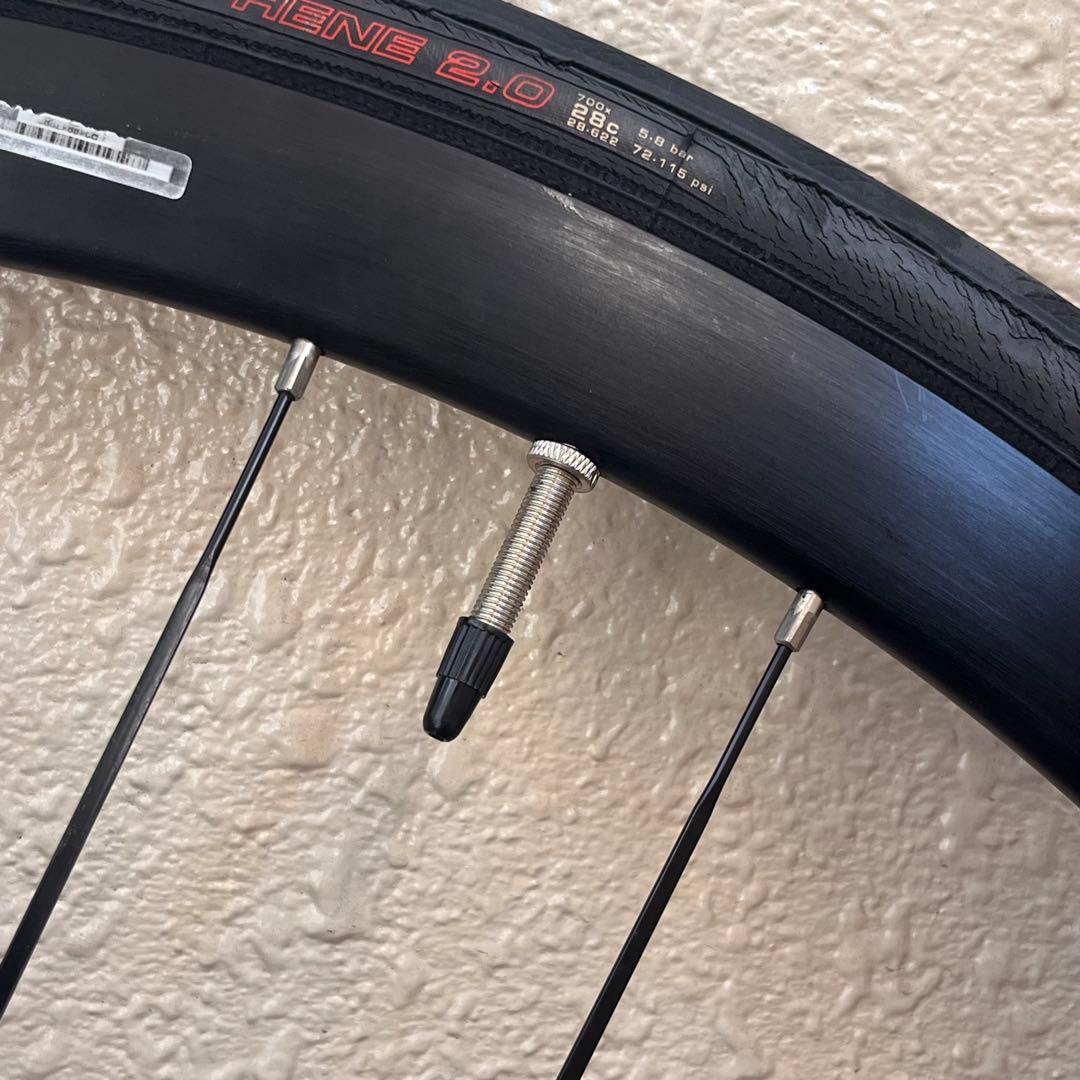 ホイール｜700c前後セット クロスバイクなど リアエンド135mmおまけ付き