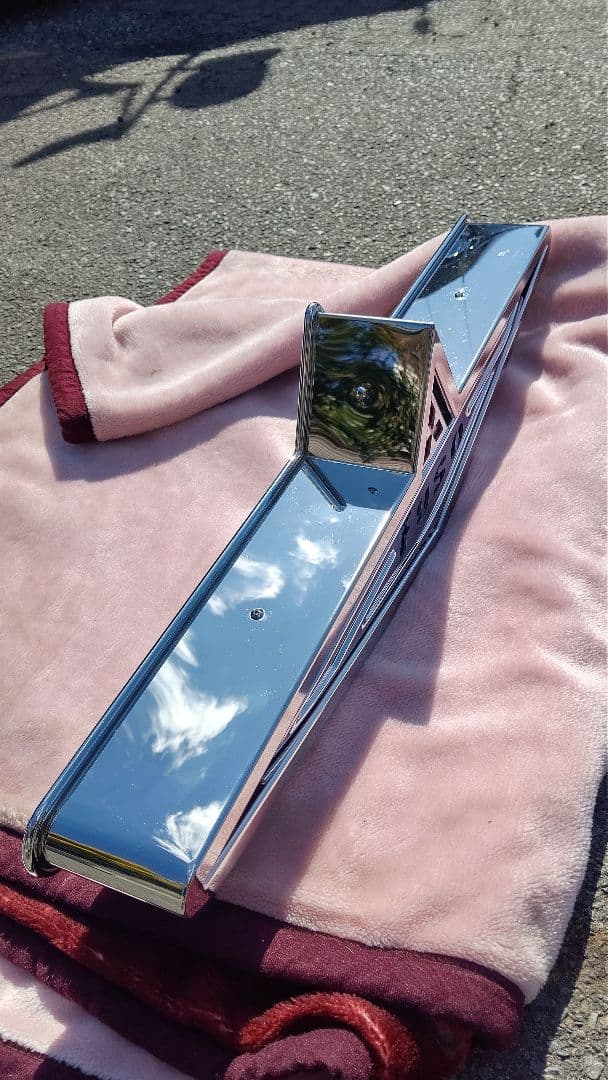 FUSO バスマーク アートフレンド製