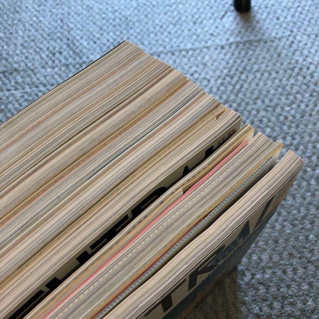 NEUTRAL ニュートラル 9冊セット 1.2.3.4.5.6.7.9.11