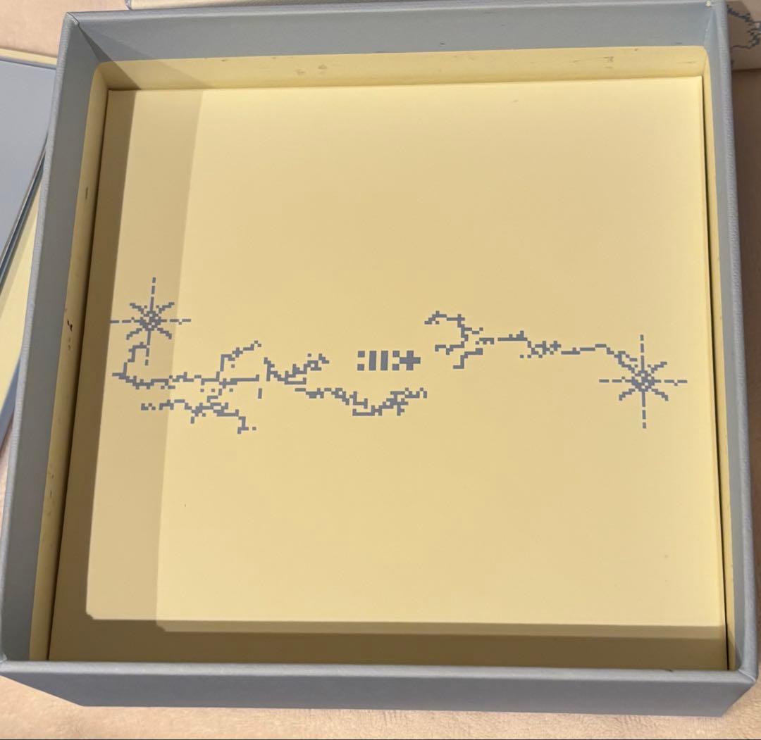 ILLIT Super real me 直筆サイン入り アルバム