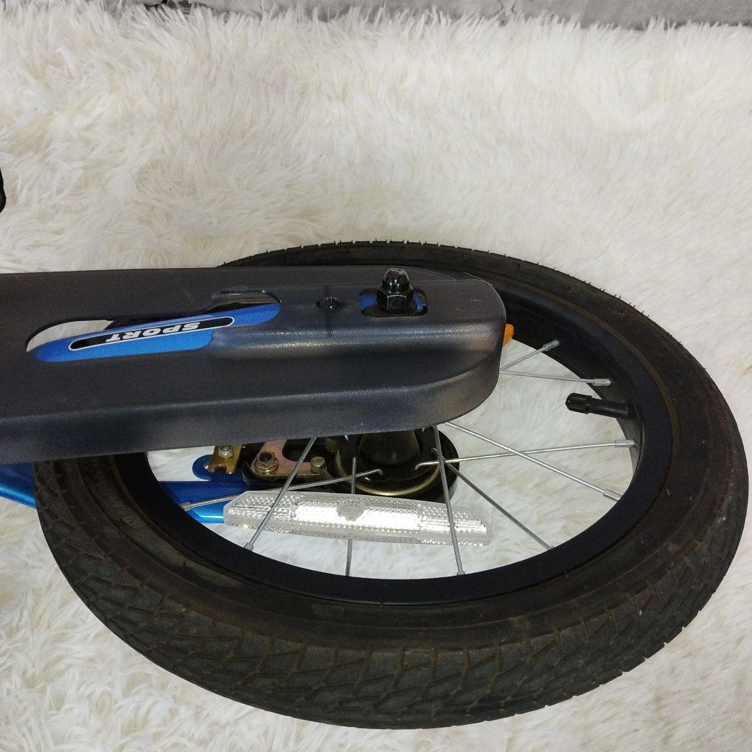 【極美品】STRIDER ストライダー 14x 青 ブルー 付属品多数