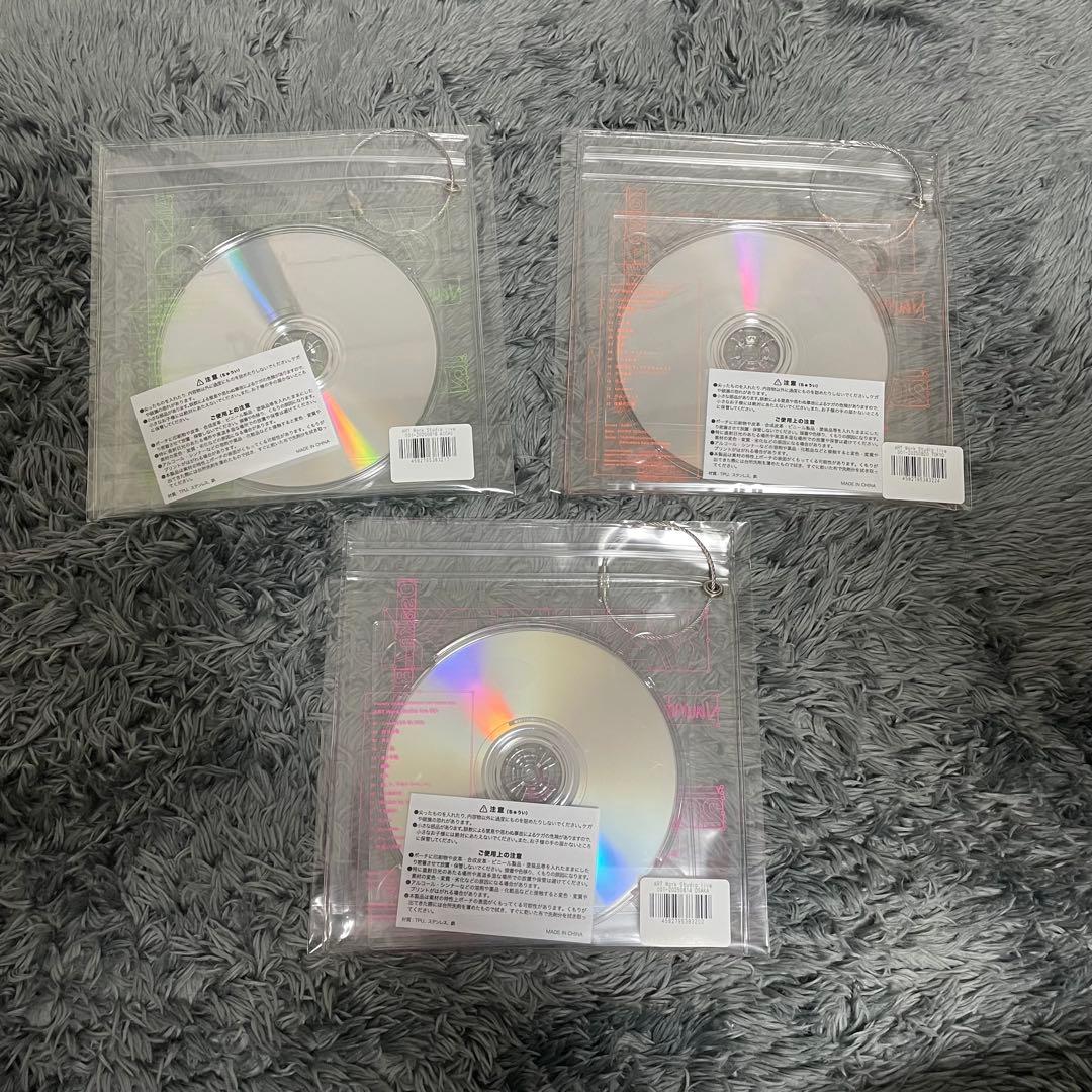 Vaundy ART Work Studio live 001 CDコンプセット